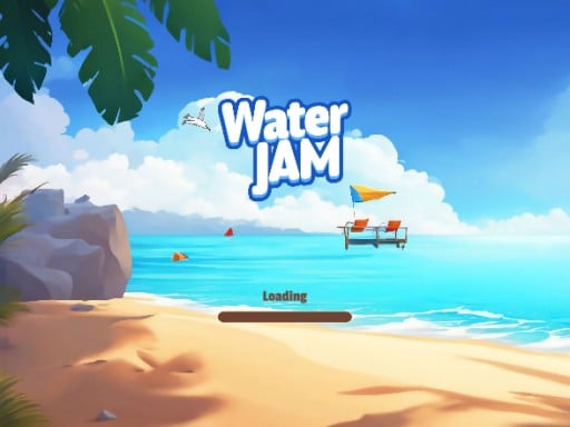 Water Jam